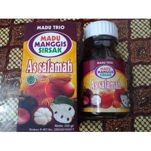 

Madu Manggis Sirsak