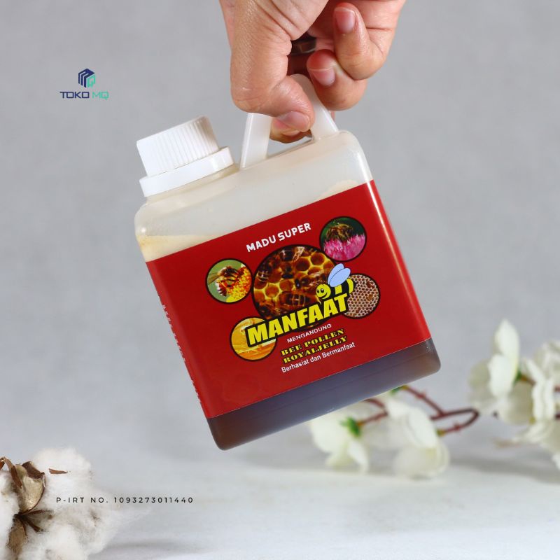 Madu Hutan , Madu Manfaat 500gr