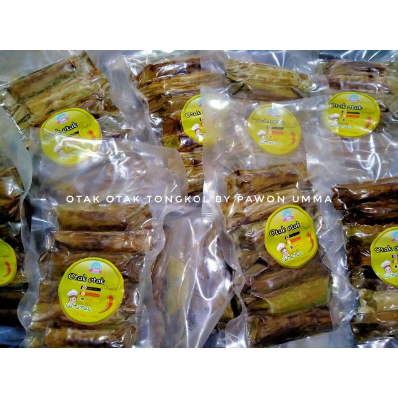 

Otak Otak Tongkol by Pawon Umma