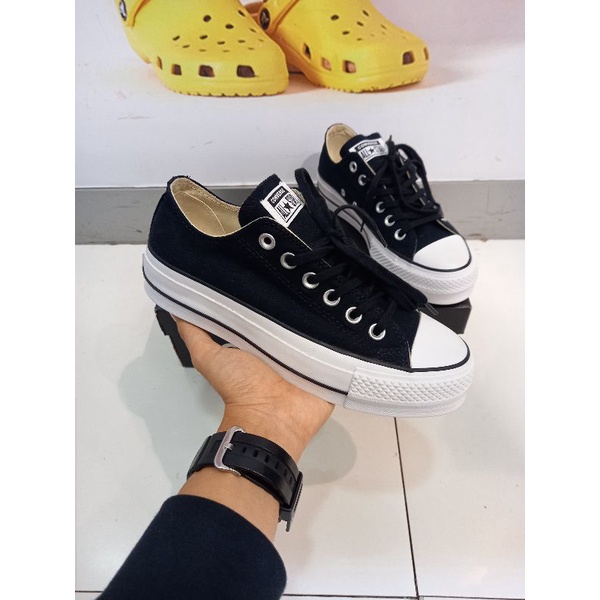 CONVERSE CTAS LIFT PLATFORM OX WOMEN  ORIGINAL