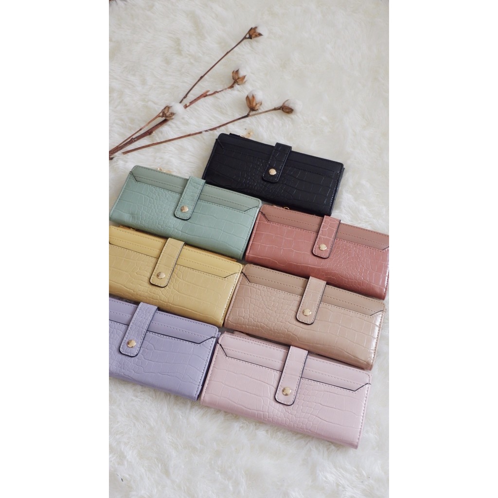 NICOLE WALLET JIMSHONEY DOMPET WANITA