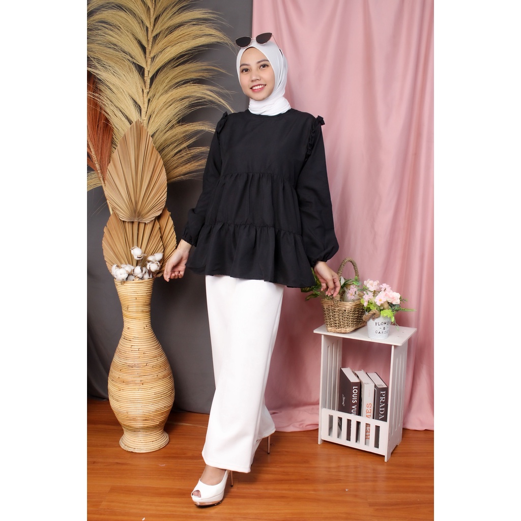 RX Fashion - Annaya Blouse Twistcone -BN