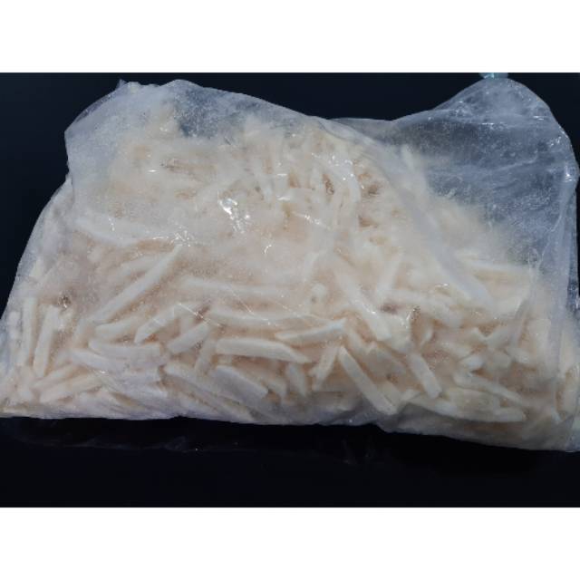 

Kentang Goreng Shoestring 500g