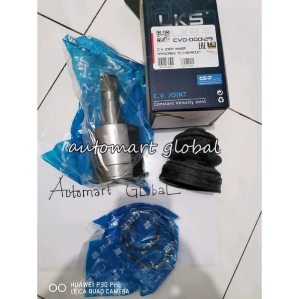 cv joint dalam Chevrolet kalos lova