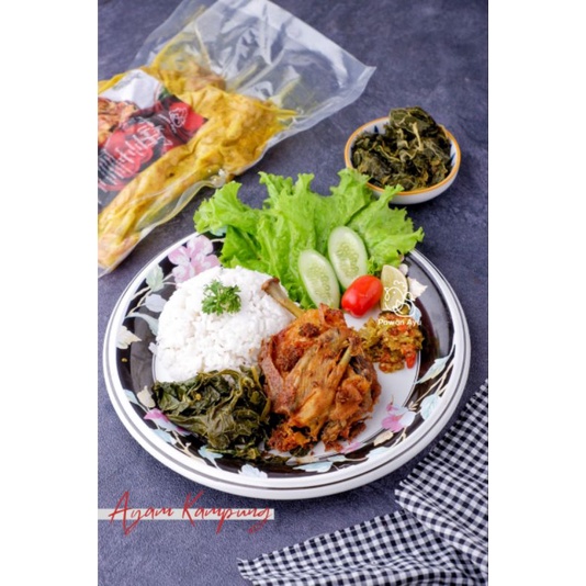 

Ayam Kampung Ungkep Pawon Ayu Frozen