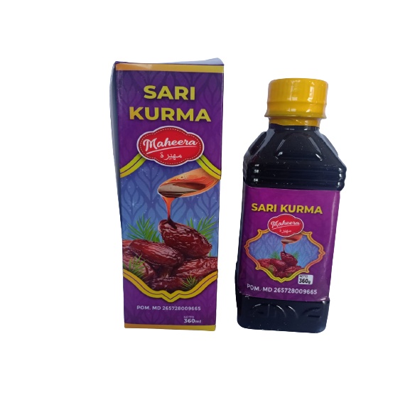 Sari Kurma Maheera