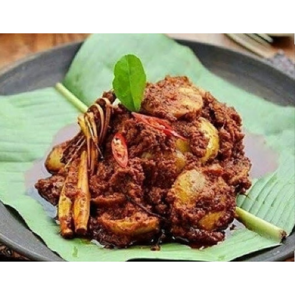 

RENDANG JENGKOL ASLI MINANG RESEP KELUARGA
