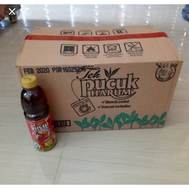 

Teh pucuk harum 350 ml