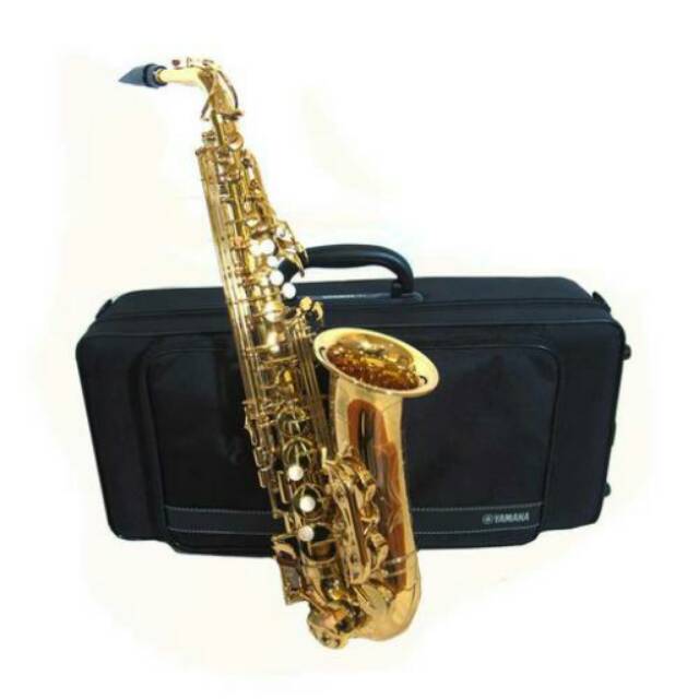 Saxophone yamaha alto YAS480