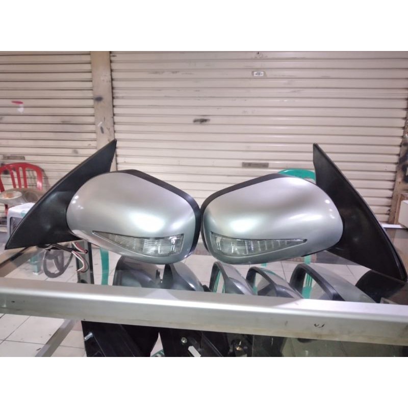 spion toyota avanza type s atau avanza vvti tahun 2005 2006 2007 2008 2009 2010 2011 2012 original