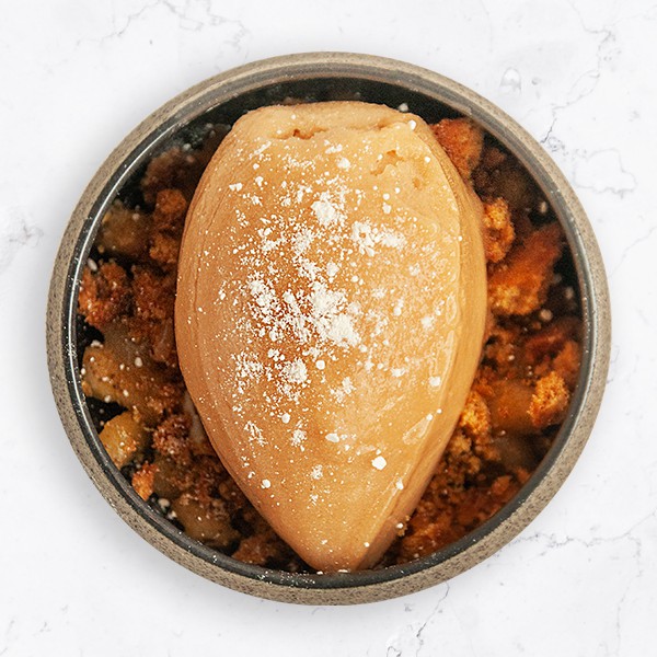 

Oven-Baked Apple Sorbet (475ml) Frozen