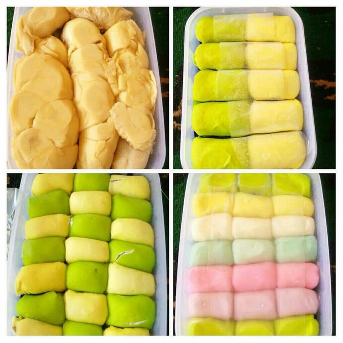 

Durian Kupas asli Medan