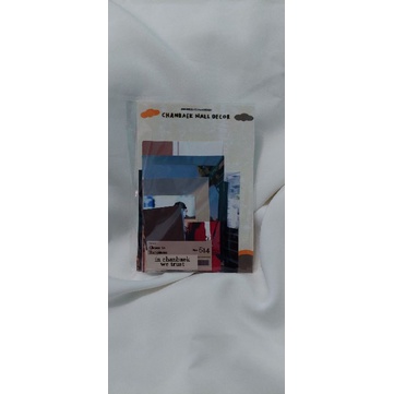 Wall Decor Chanbaek by byundelighte (Chanbaek Event 2021)