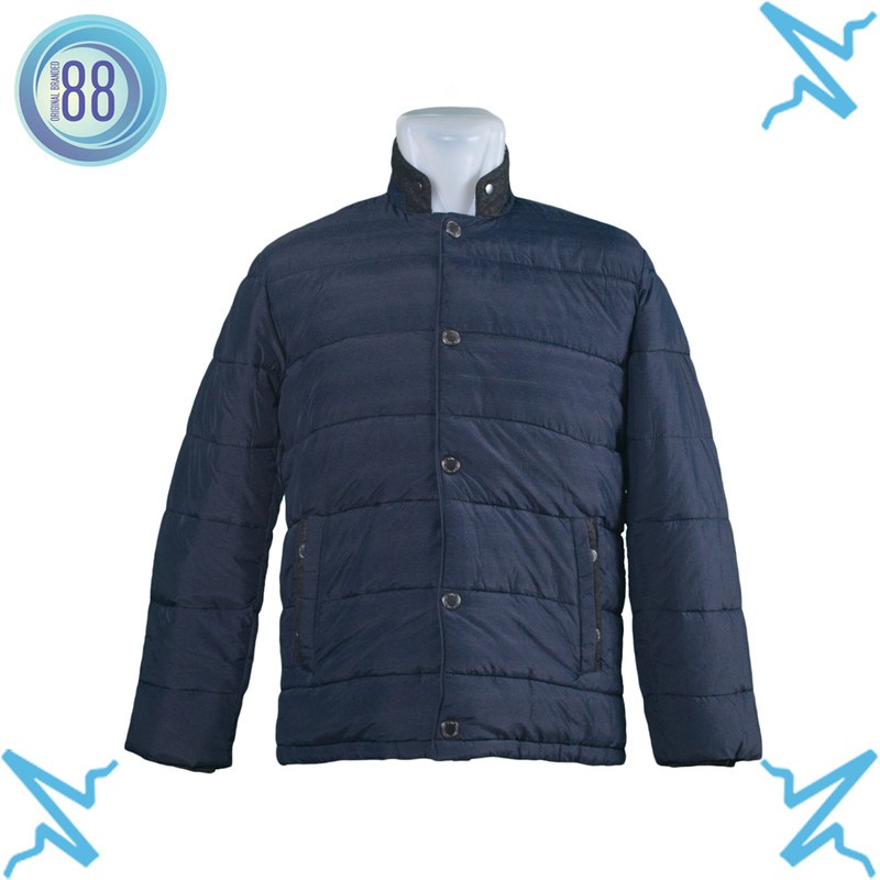 JAKET TBUC NAVY JAKET OUTDOOR JAKET PRIA CASUAL OBD TC03