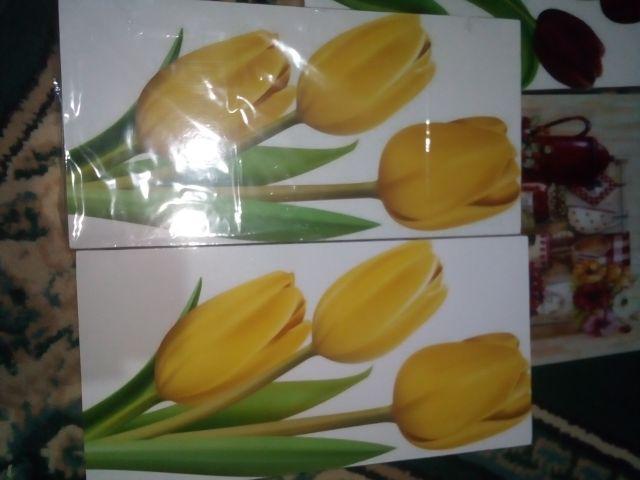 Hiasan Dinding Poster Kayu Al-193