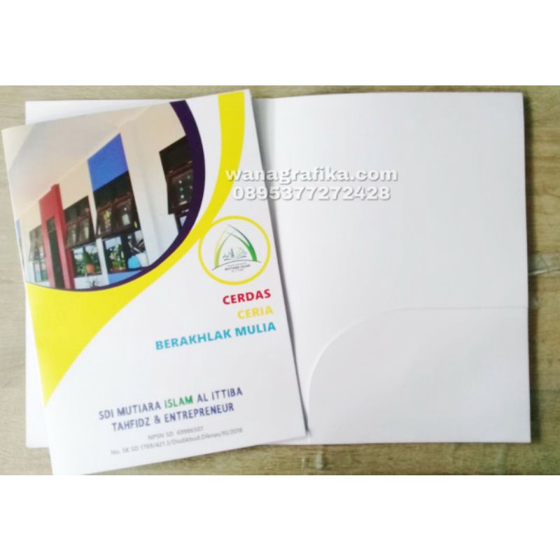 

stopmap fullcolor laminasi free desain