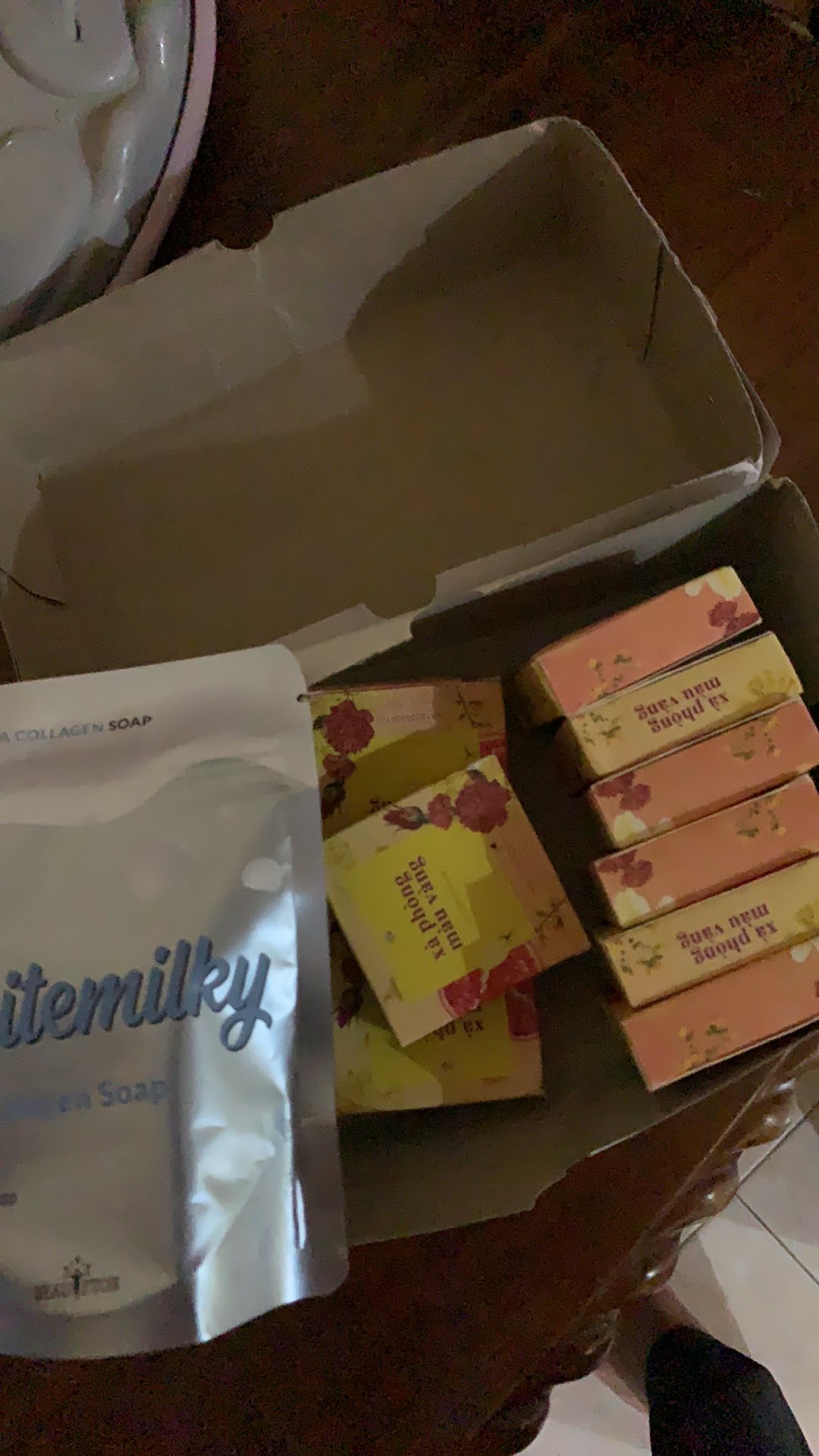 Grosir 10pcs Sabun Vietnam New Formula