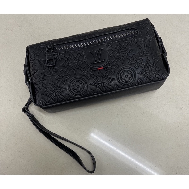 Handbag LV Tabung Tas Tangan Pria/Wanita import kulit 66-15