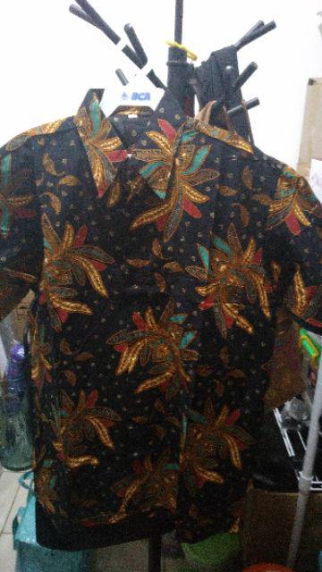 Atasan Batik / Atasan Batik Murah / Atasan Kantor Pria / Atasan Kerja / Atasan Couple / Atasan Pria.