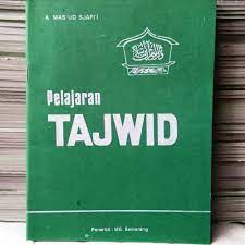 Buku Pelajaran Tajwid Buku Belajar Tajwid Lengkap Praktis