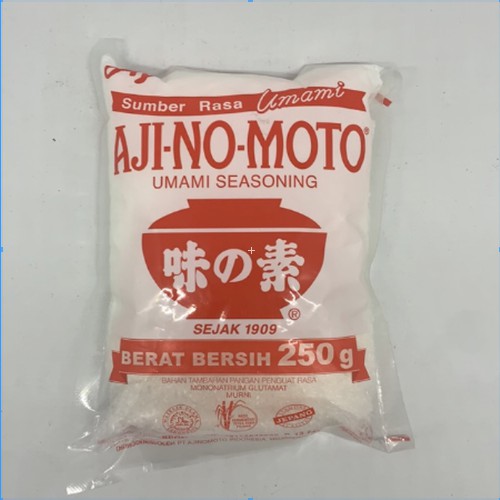 

Ajinomoto Micin Penyedap Rasa 250gr