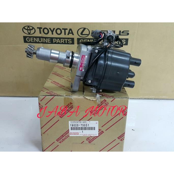 Distributor Kijang Efi 2000 Cc/Delco Assy Kijang Krista 2000 Original