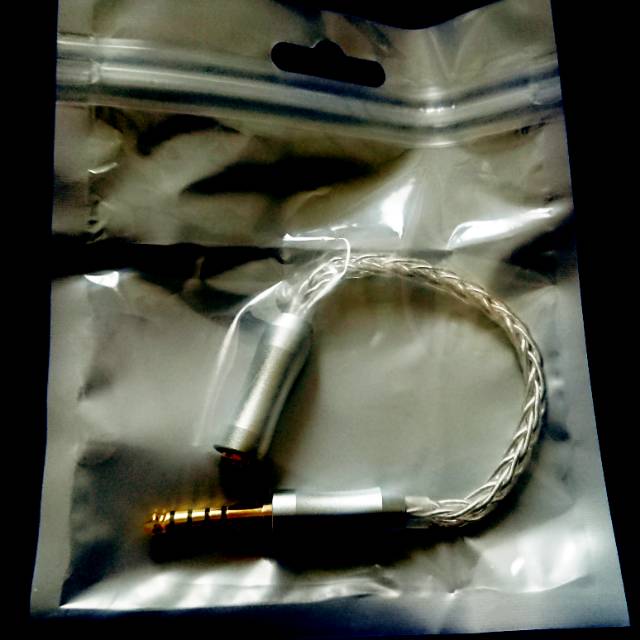 Adapter 2.5/ 3.5 ke 4.4mm