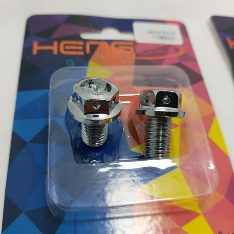 baut spion flower asli heng baut spion honda yamaha