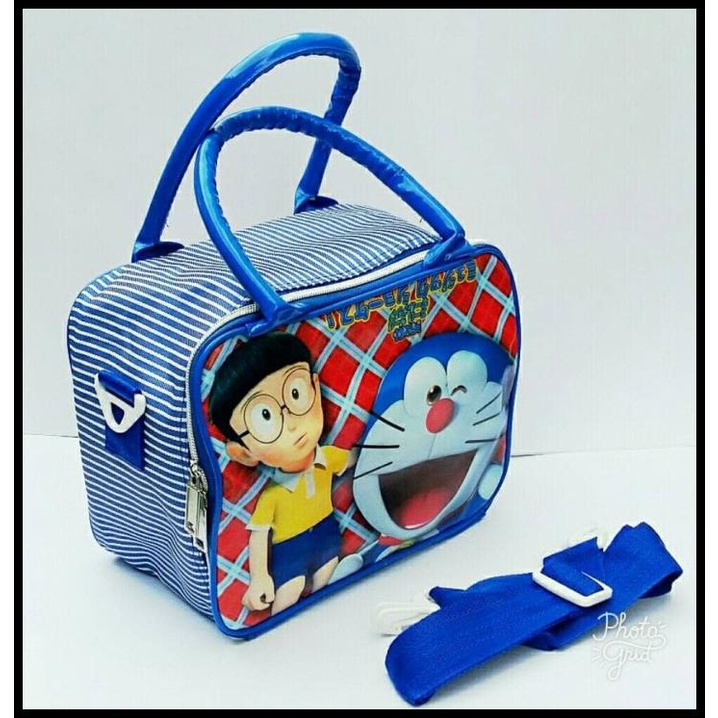 Tas Koper Kecil Anak Karakter/Tas Makan Siang Karakter