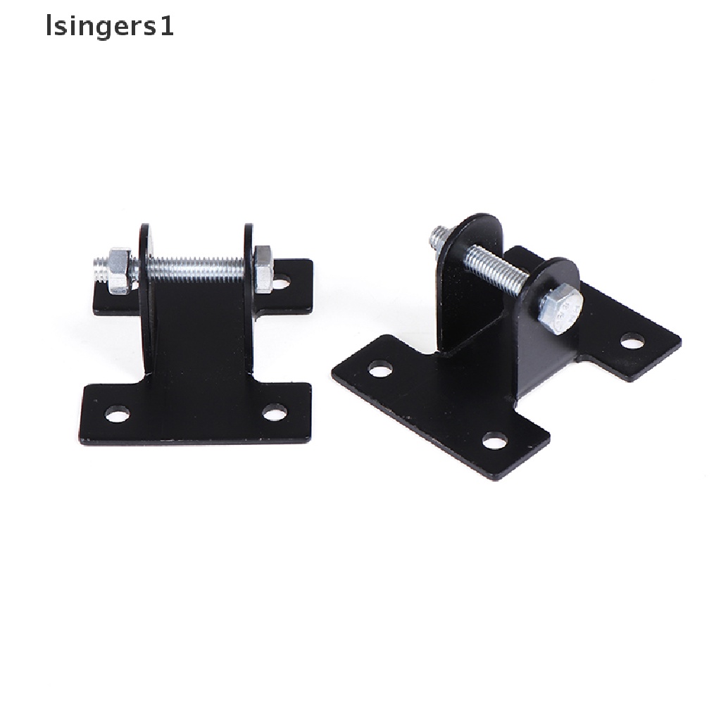 (lsingers1) 2pcs Bracket Sambungan Linear Motor Actuator DC12V / 24V Heavy Duty