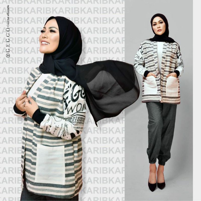 KARIB SET BY GEGGO WOMAN