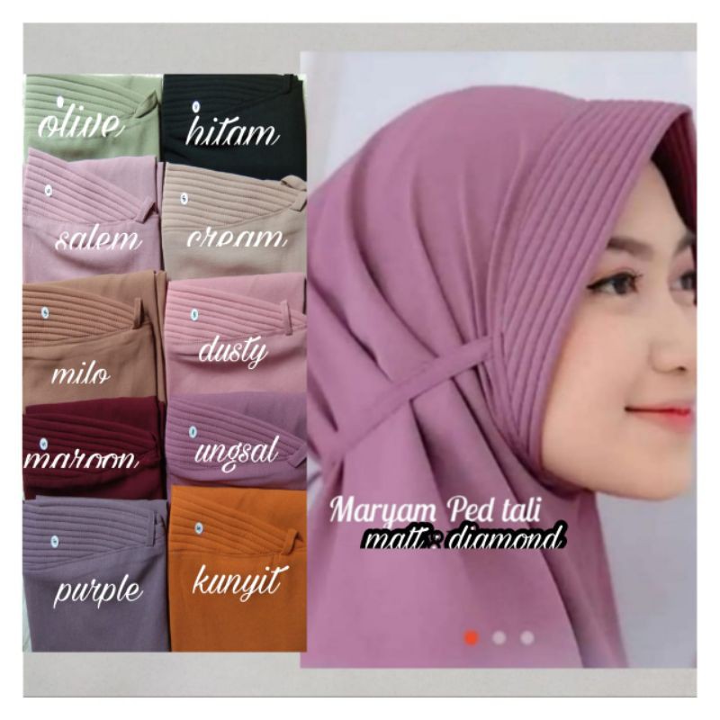 

MURAH SIMPLE PAD TALI size M