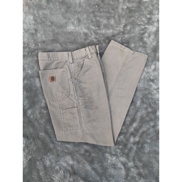 Carhartt carpenter second