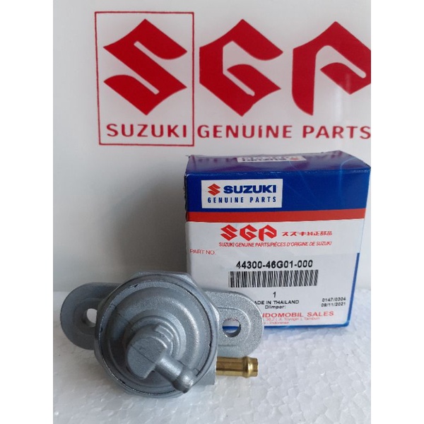 Cock Assy/ Kran Bensin Suzuki/ Universal/ Original Suzuki