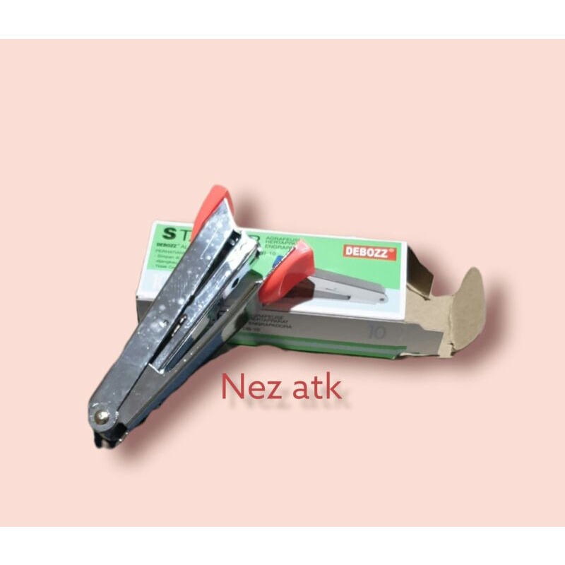 

STAPLER-STEPLES DZ DB-10