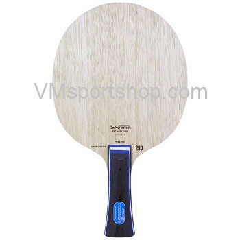 Stiga Carbonado 290 - Kayu Blade Bet Pingpong Tenis Meja