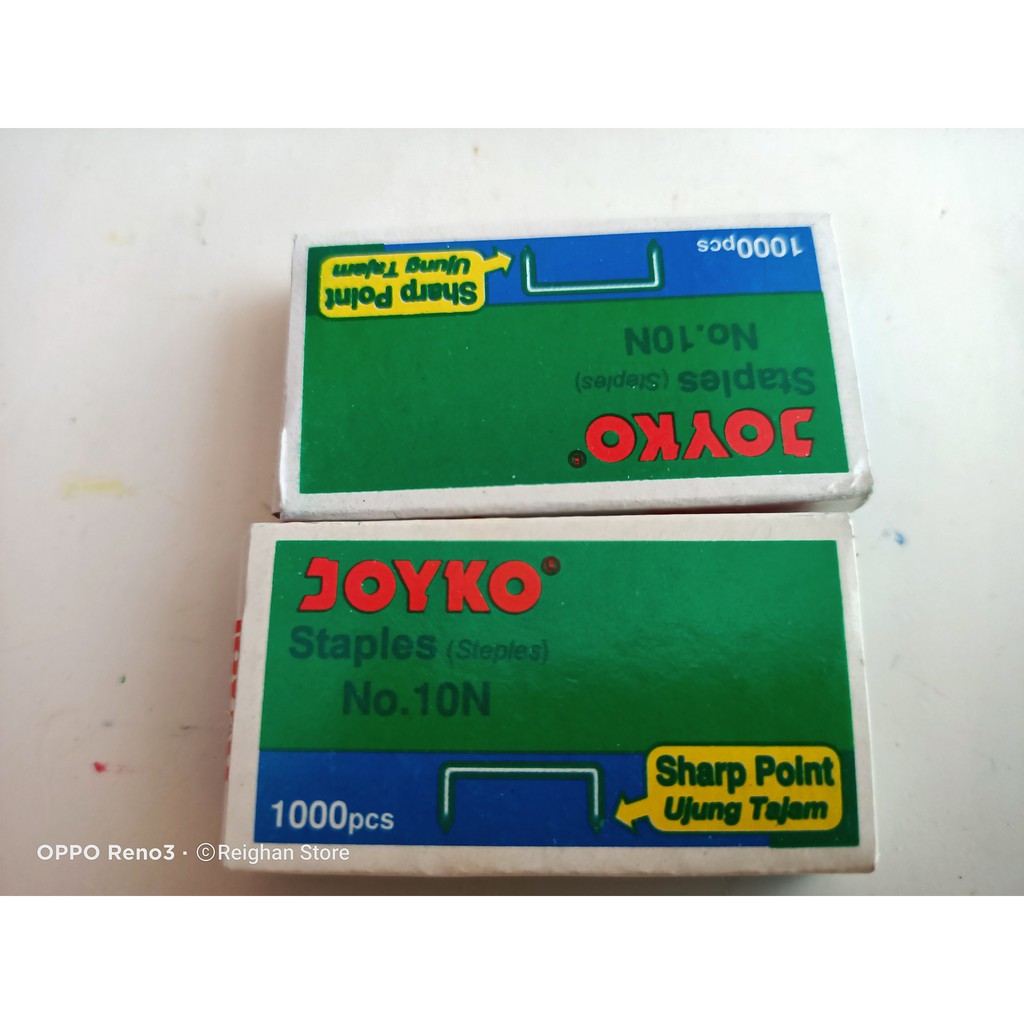 

Isi Staples No.10-1M Joyko