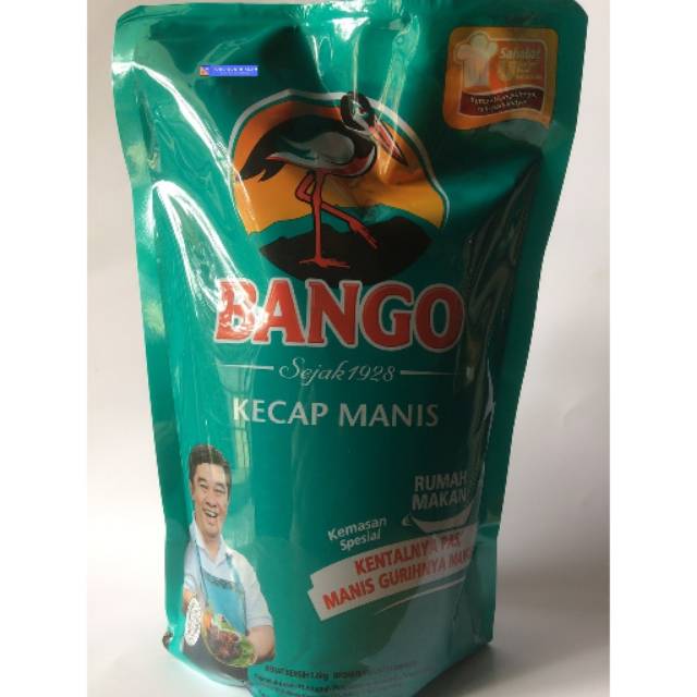 

Kecap bango jumbo