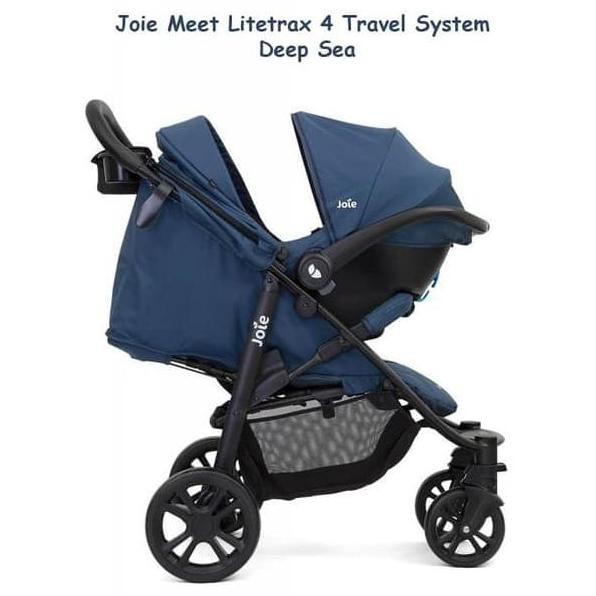 baby car seat that turns into pram