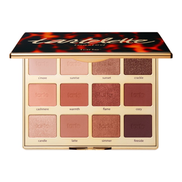 TARTE TOASTED EYESHADOW PALETTE