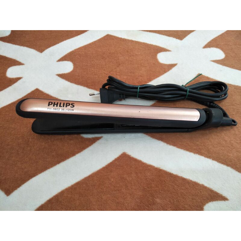 catok rambut phlips ph-8602