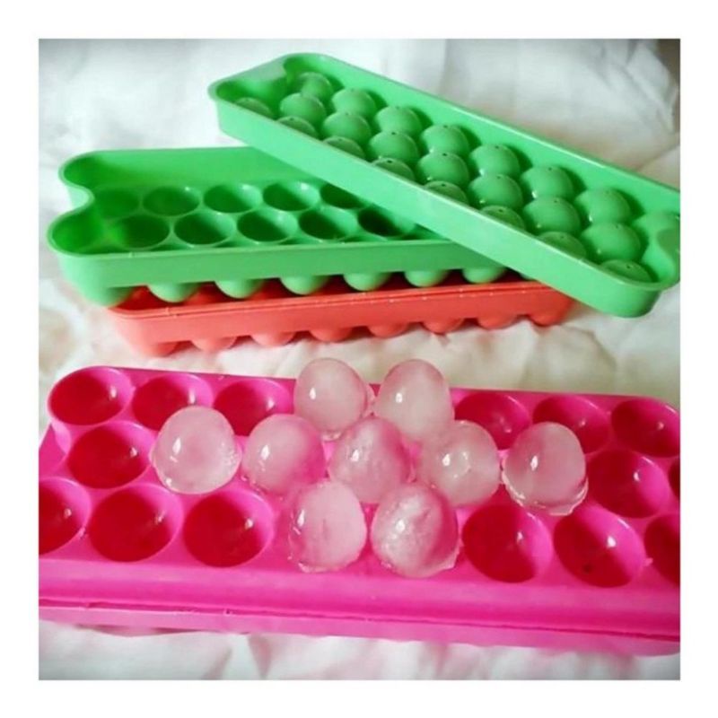 Cetakan es telur puyuh