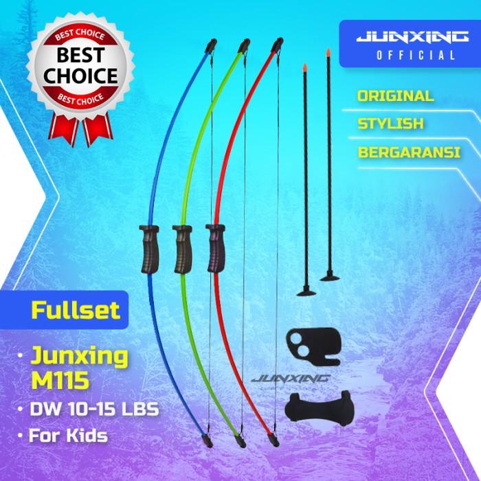 Busur Panah Busur Panah Anak Junxing M115 Kid Bow