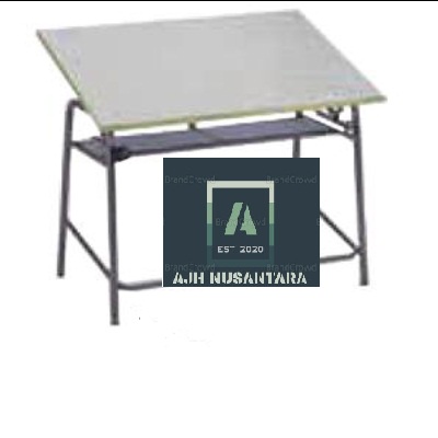 

Meja Siswa 7, Meja Gambar, Meja Miring 1200 x 600 x 700 mm