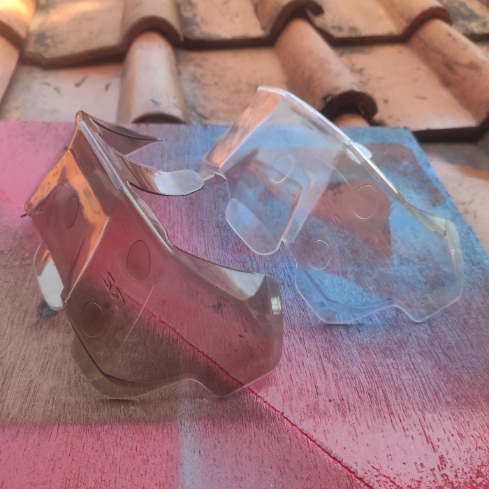 Gp Pad Spoiler Ala Arai