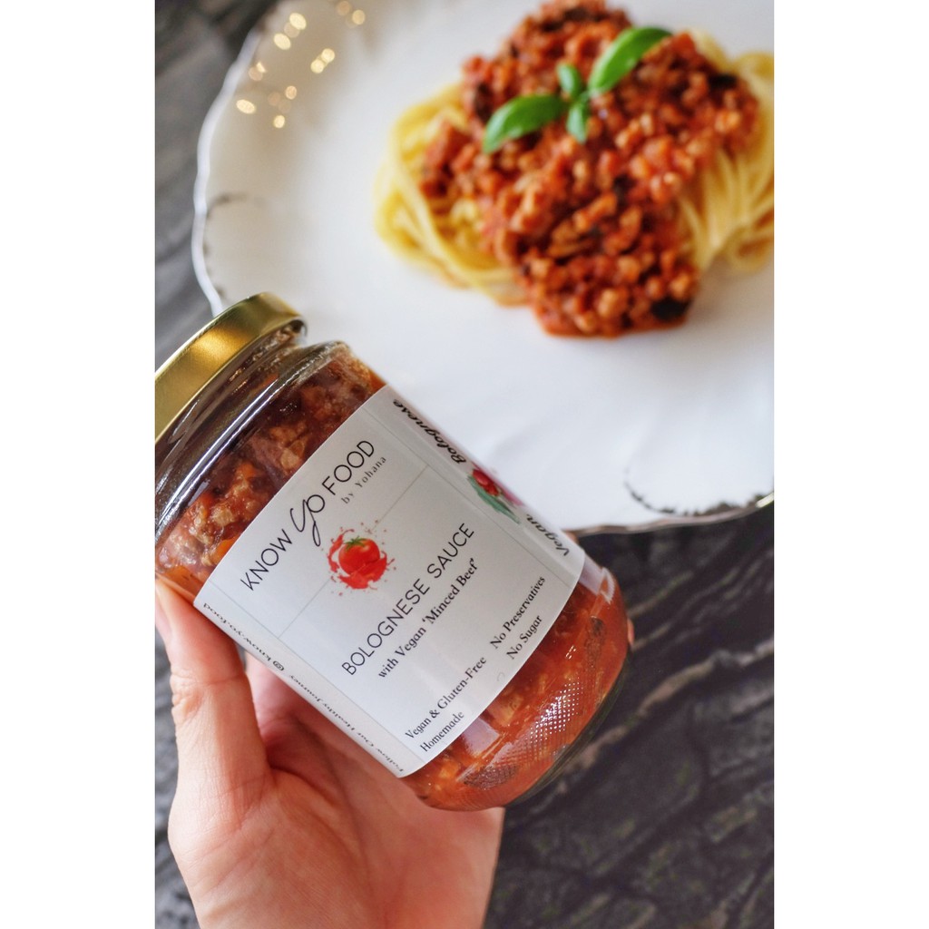 

Vegan-Bolognese-Sauce