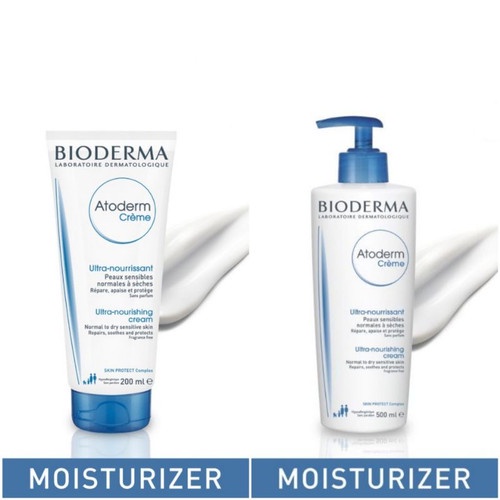 Bioderma Atoderm Creme (200ml/500ml)