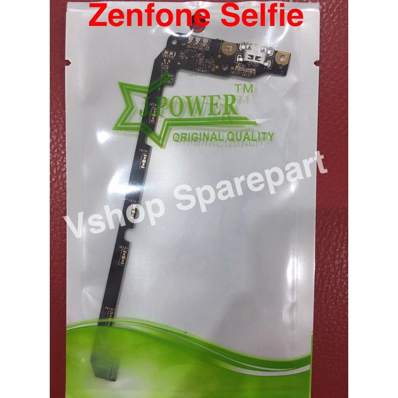 Flexibel Flexible PCB Con TC Con Cas Konektor Charger Asus Zenfone Selfie ZD551KL