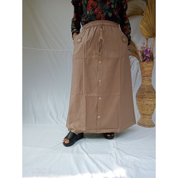 ROK A KATUN SIGARET PREMIUM ROK PANJANG