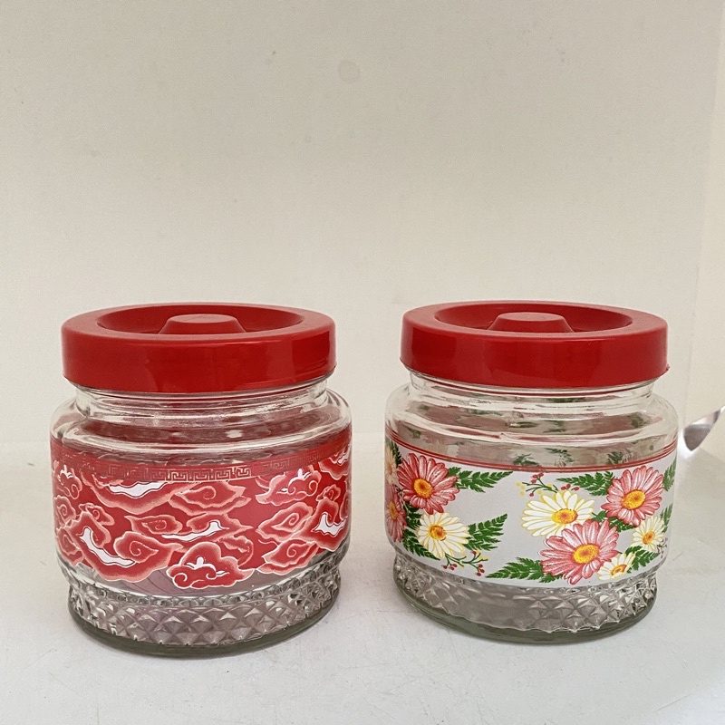 Jual Toples Kembang Tutup Merah Batik Ml Shopee Indonesia